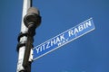 Yitzhak Rabin Way