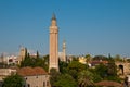 Yivli Minaret, Antalya Royalty Free Stock Photo