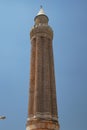 Yivliminare Mosque in Antalya, Turkiye Royalty Free Stock Photo