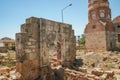 Yivliminare Mosque in Antalya, Turkiye Royalty Free Stock Photo