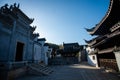 Yixing Yaohu Town Royalty Free Stock Photo