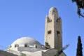 YMCA building in Jerusalem.