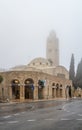 YMCA Three Arches Hotel in Jerusalem