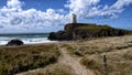 Ynsy Llanddwyn Island, Angelsey. Royalty Free Stock Photo