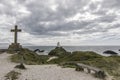 Ynsy Llanddwyn Island, Angelsey. Royalty Free Stock Photo