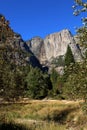 Yoesmite Valley meadow in early fall