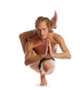 Yoga Royalty Free Stock Photo