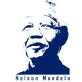 India- 10th June: International Nelson Mandela Day Royalty Free Stock Photo