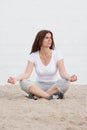 Yoga Royalty Free Stock Photo