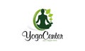 Yoga Center Logo