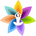 Yoga logo