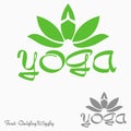 Yoga logo