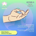 3 Yoga Mudras Gestures