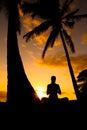 Yoga by the Ocean