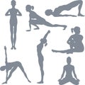 Yoga postures