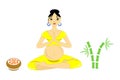 Yoga for pregnant women