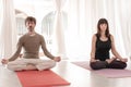 How to Keep Your Arms in the Air for a Kriya or Meditation