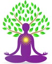 Yoga tree