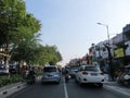 Yogyakarta city street