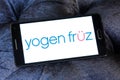 Yogen fruz logo