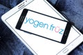 Yogen fruz logo