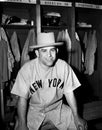 Yogi Berra New York Yankees Royalty Free Stock Photo