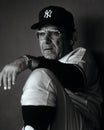 Yogi Berra New York Yankees Royalty Free Stock Photo