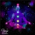 Yogi Constellation.