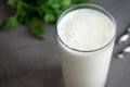 Yogurt, ayran or lassi