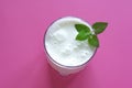 Yogurt drink, ayran