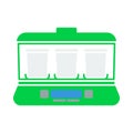 Yogurt Maker Machine Icon