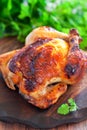 Yogurt marinated chicken