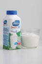 Yogurt produced by Russian branch of Finnish Valio company