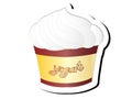 Yogurt Vector Illustration