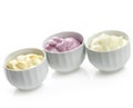 Yogurts