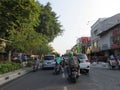 Yogyakarta city street