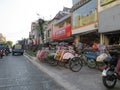 Yogyakarta city street