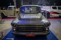 Modified classic Chevrolet 3100 Task Force truck