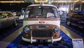 Fiat 1100 T van in Indonesian Custom Show