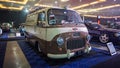 Fiat 1100 T van in Indonesian Custom Show