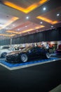 Modified Toyota 86 or GT86 in Indonesian Custom Show Royalty Free Stock Photo