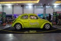 Volkswagen Type 1 or Beetle side view