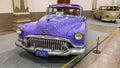 Purple Buick Super in Kustomfest 2023