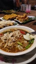 Yogyakarta special food, Jogja godog noodles
