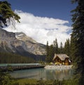 Yoho National Park - Canada Royalty Free Stock Photo