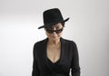 Yoko Ono Royalty Free Stock Photo