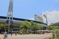 Yokohama baseball Stadium Japan