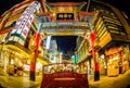 Yokohama Chinatown image of