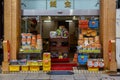 Yokohama Chinatown in Japan