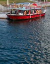 Dinner Cruise Boat At Yokohama Waterfront, Japan